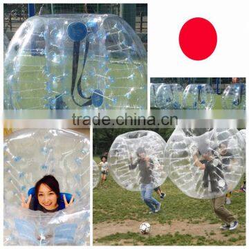 Reliable and High quality bubble ball soccer bubble ball at reasonable prices , OEM available