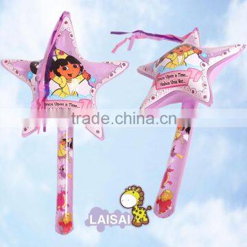 Welcome Custom Inflatable Hammer PVC Hammer Manufacture Inflatable Toys for Kids photo-5