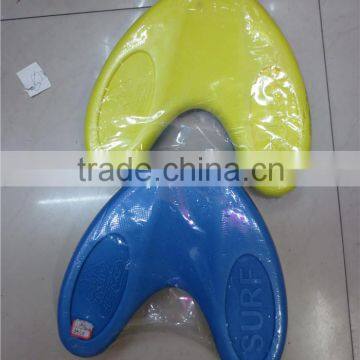 Huizun high quality body board. colorful design bodyboard