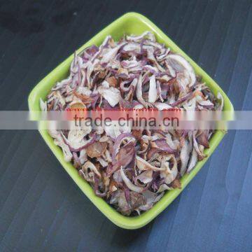 INDIAN EXPORTER BEST DRIED ONION FLAKES RED