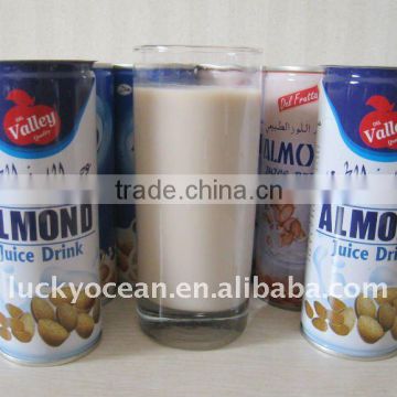 Almond juice drink small size delicious drink