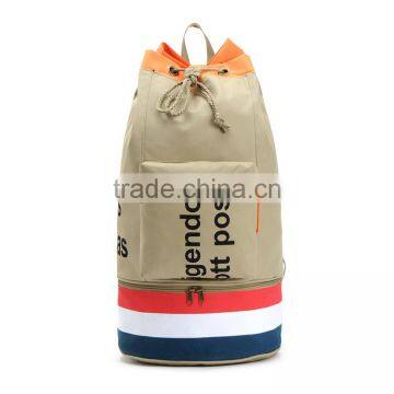 600D Polyester Leisure Backpack photo-5