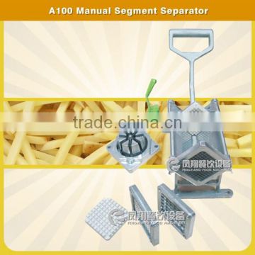 Mannual Potato Chipper Homeuse Potato Chip Machine Carrot Chipper for Home