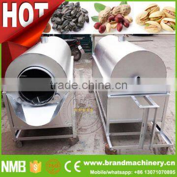 Peanut Roaster Machine, Peanut Roasting Machine, Nut Roasting Machine