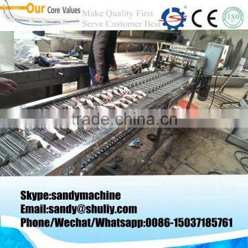 Chicken Feet Cutting Machine photo-5