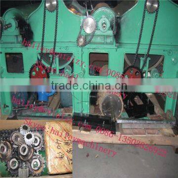 Large Stock and Low Price Fabric Cotton Waste Recycling Machine photo-2