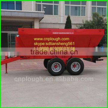 Salt spreader/ Fertilizer spreader