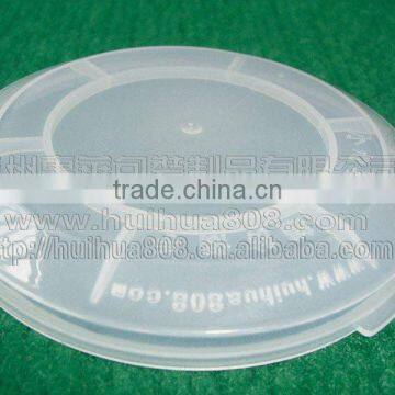 PE lid for food can