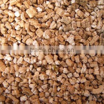 Raw Gold Vermiculite with facotry price