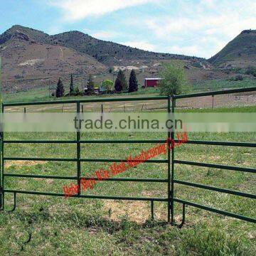 HDG livestock cattle panel(ISO9001)manufacturer