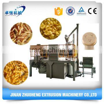 macaroni pasta production line making machine processing