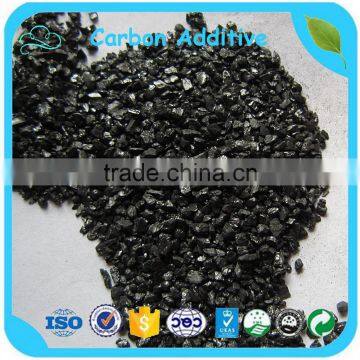 High Carbon And Low Sulphur Carbon Raiser / Carburetant