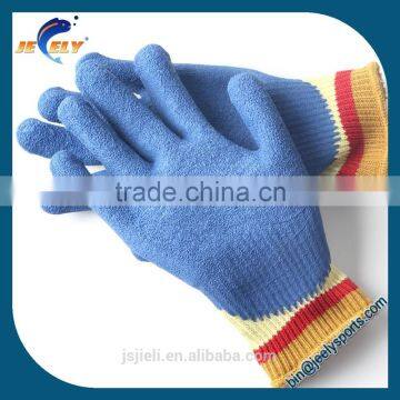 Latex coated aramid Gloves