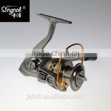 SK3000 8 Ball Bearings 5.5:1 Fishing Spinning Reel Aluminum Spool Fishing Reel fishing tackle