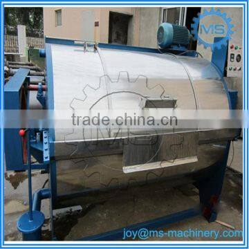 15-400kg industrial sheep wool washing machine Made in China