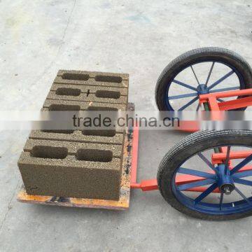 Cement Block Making Equipment Manufacturing photo-5