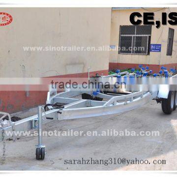 boat & box trailers