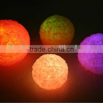 LED Magic Canlde