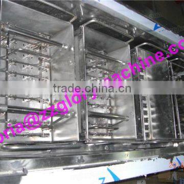 4 Moulds Stainless Steel Popsicle Making Machine/ Ice Lolly Making Machine photo-4