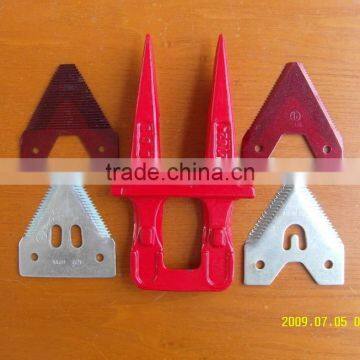Section Guard (Harvester Finger, Knife Guard, Finger)