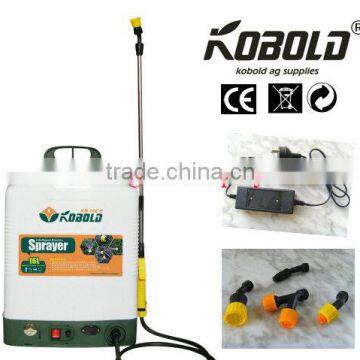 16l backpack battery sprayer agriculture use