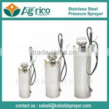 6L/8L/10L stainless steel sprayer