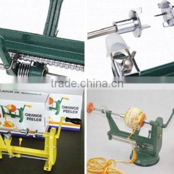 Commercial Vegetable Peeler Machine,orange Peeler Coloured photo-2