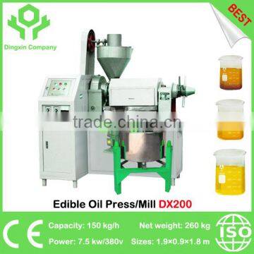 China Best Flaxseed Oil Extraction Machine/Oil Press Machine/Oil Press Expeller