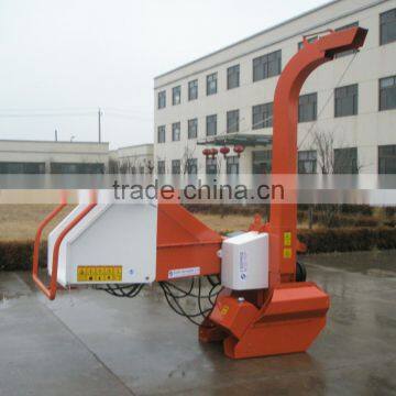 3 point hitch pto drive large wood chipper