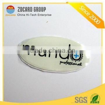 ISO14443A Printed Classic 1K RFID jelly nfc sticker