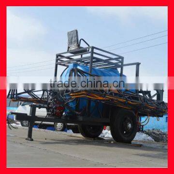 Best quality Tractor trailer boom sprayer 3000L