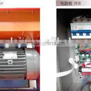 Hydraulic Aluminum Tubes Punching Machine photo-5