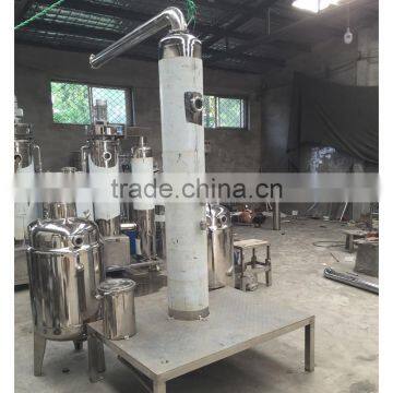 10 ton honey thickening and filtering machine / Honey thickener / honey processing machine