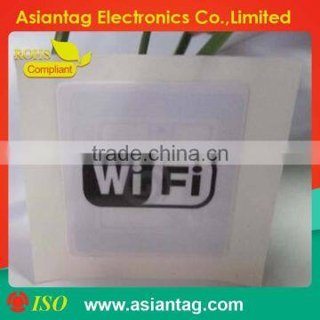 RFID Tag ISO14443A topaz 512 nfc sticker