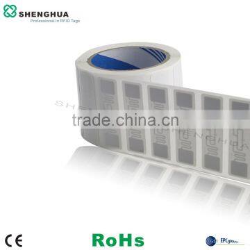 ALIEN H3 9662 Passive UHF RFID Label Copper Paper