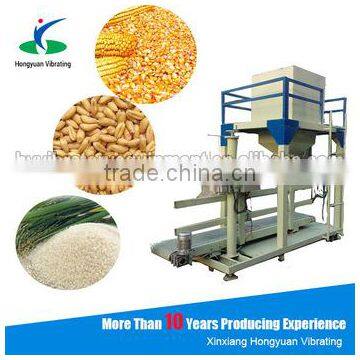 Corn packing machine, Rice packing machine, Wheat packing machine