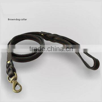 Pet Products Chinese Supplier Dog Collar With Leash photo-3