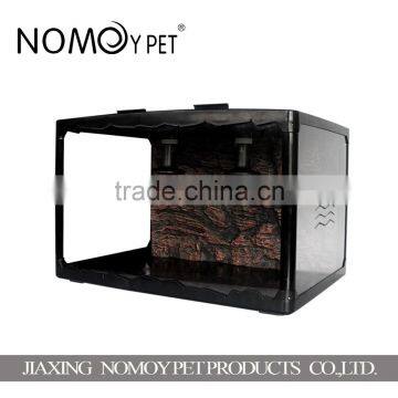 Nomo high quality acrylic terrarium animals cage for sale