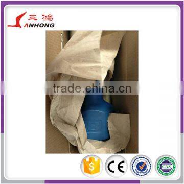 SANHONG Manufacture High Quality Plastic Dumbell Set With Rack photo-4