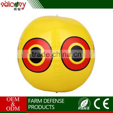 CE ROHS eco-friendly humane balloon bird repeller