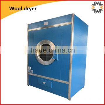 NEWEEK Industrial 15-150kg wool cloth drying hotel laundry equipment