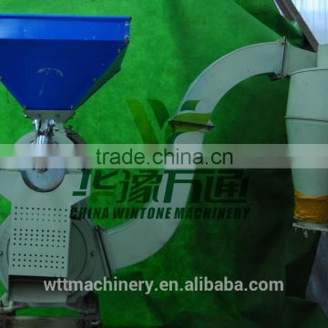 easy operation automatic corn peeling and polishing machine