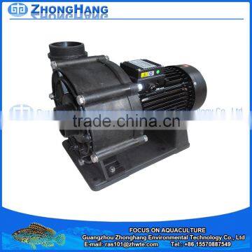 Electric Water Transfer Pump for Fish Farm