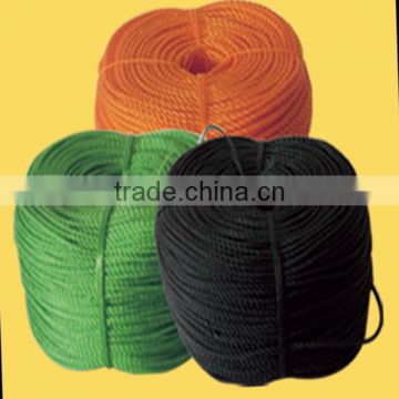 PE rope used for Packing, Fishing,Binding