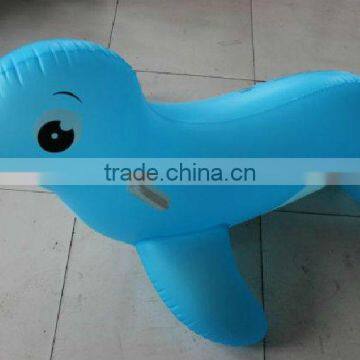 Shining Sea lion inflatable for amusement