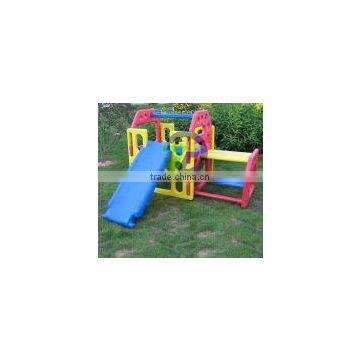 Combo gym with table chair/Combo Gym/Playhouse/Children's slider/Plastic toys /Children's toy