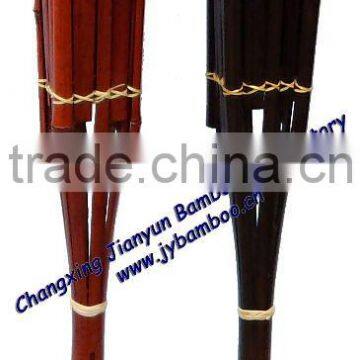 bamboo torch