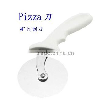 4" pizza wheel cutters and knives,pizza screens and pizza shop cooking accessories