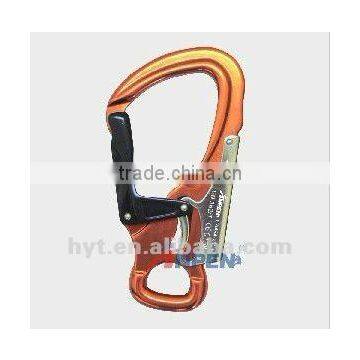 Aluminum Double Action Snap Hook