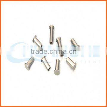 High Quality Stable Color Zinc Plated Hollow Rivet photo-5